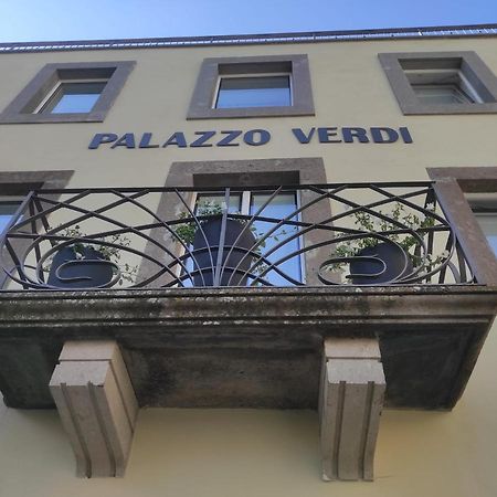 Palazzo Verdi Holiday Витербо Экстерьер фото
