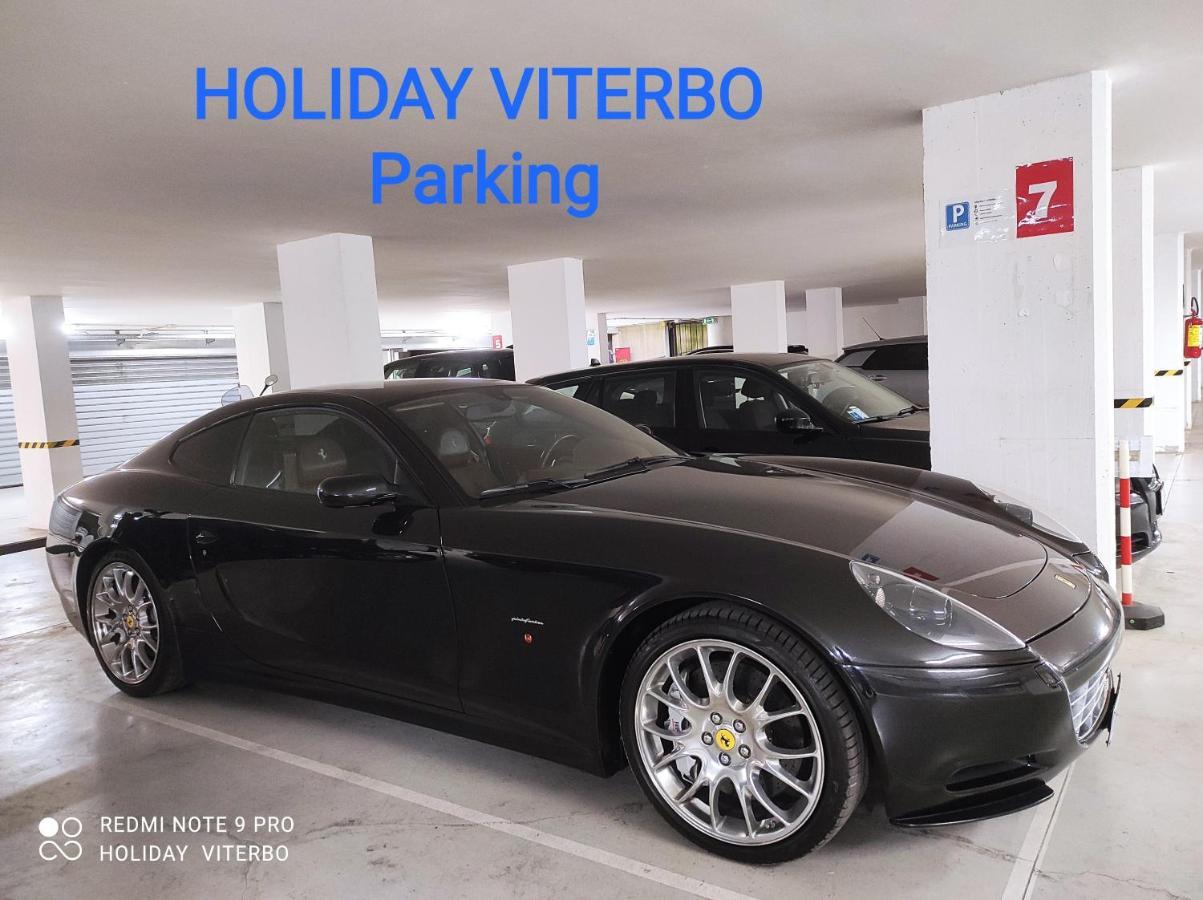 Palazzo Verdi Holiday Витербо Экстерьер фото