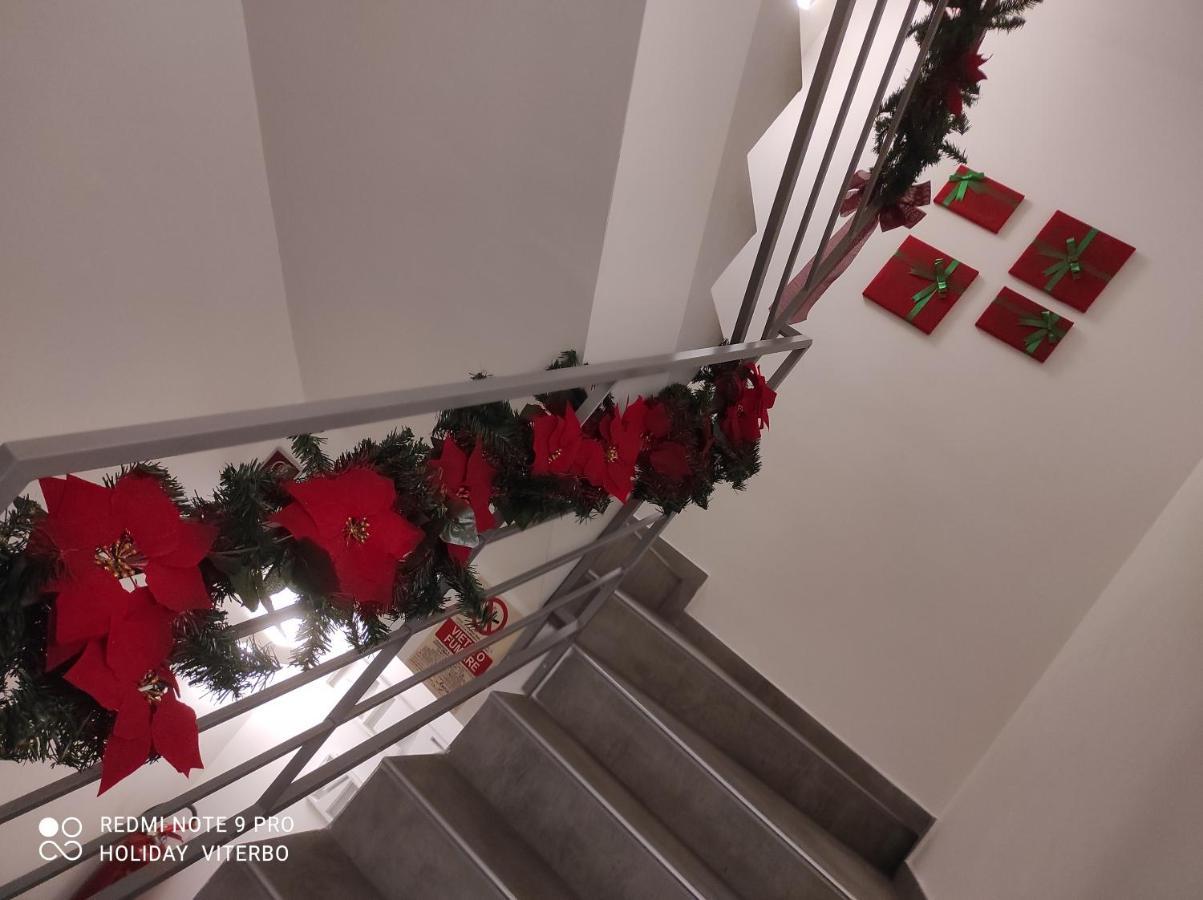 Palazzo Verdi Holiday Витербо Экстерьер фото