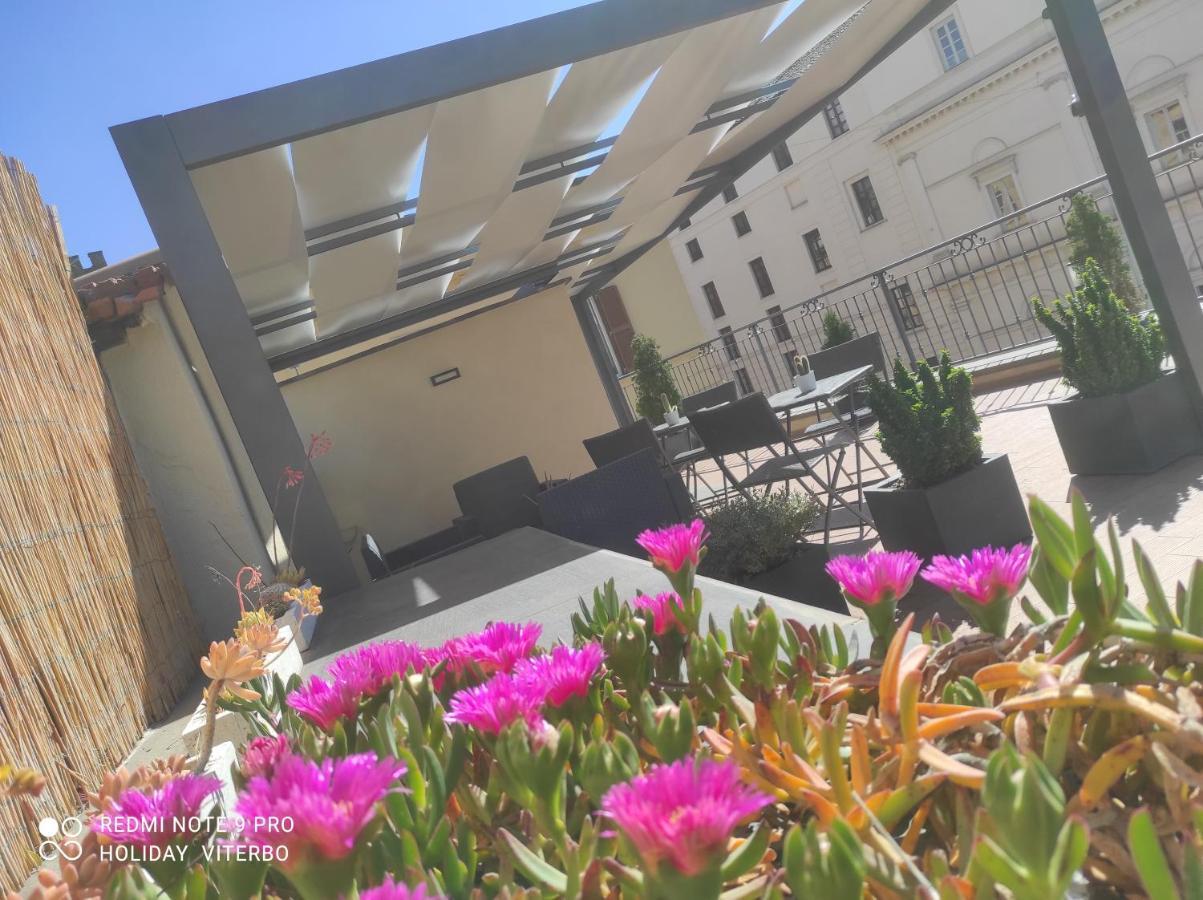Palazzo Verdi Holiday Витербо Экстерьер фото