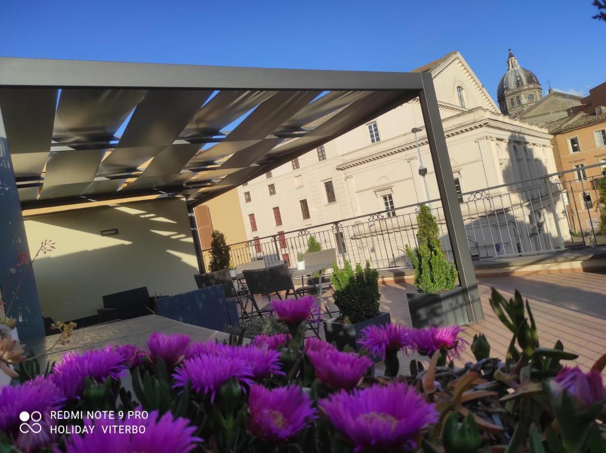 Palazzo Verdi Holiday Витербо Экстерьер фото