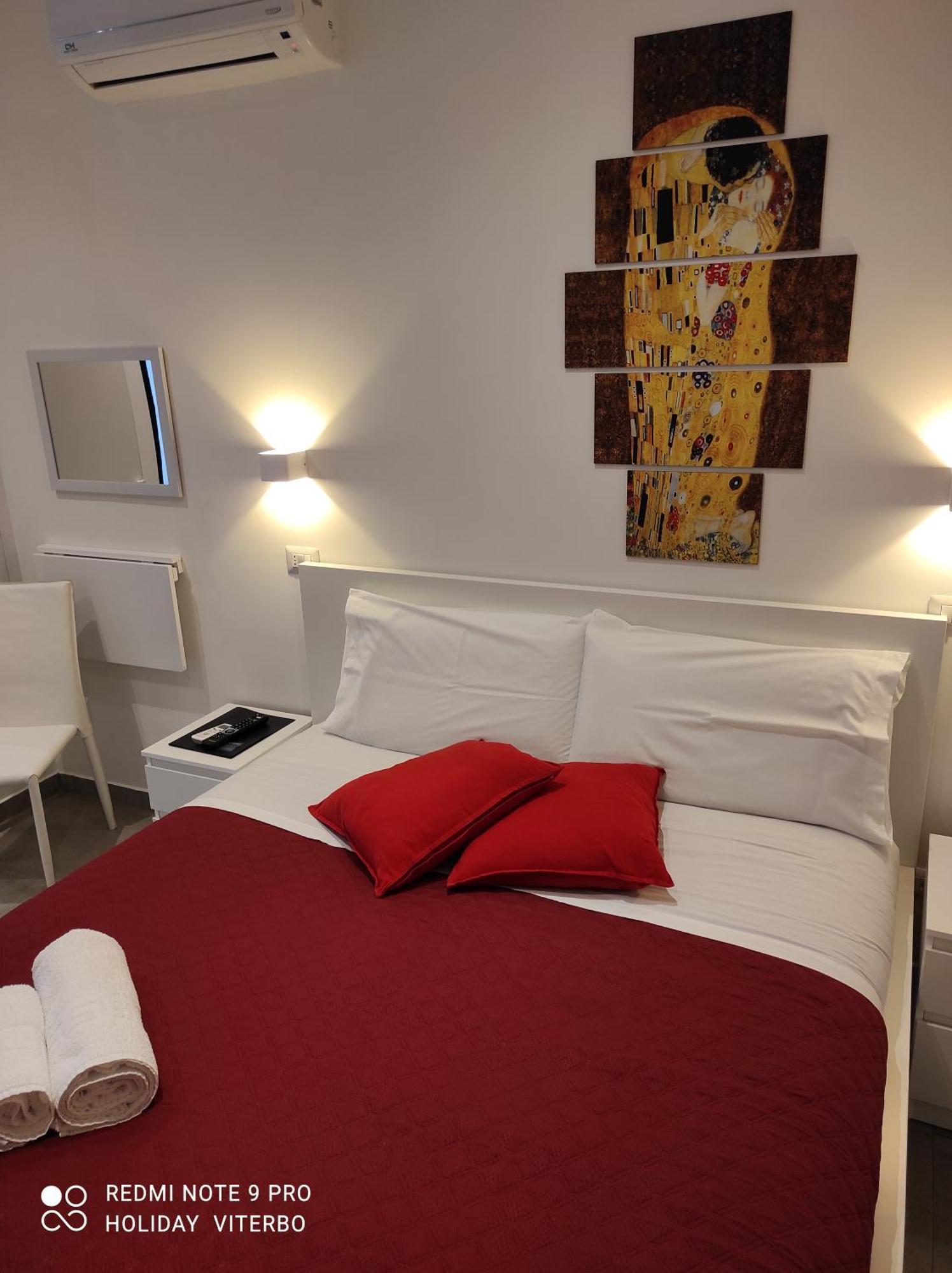 Palazzo Verdi Holiday Витербо Номер фото