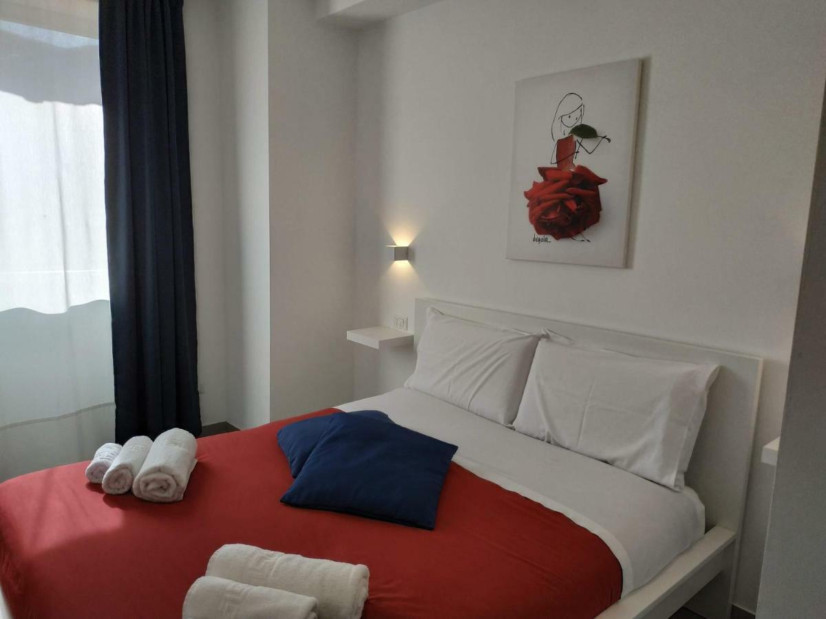 Palazzo Verdi Holiday Витербо Экстерьер фото