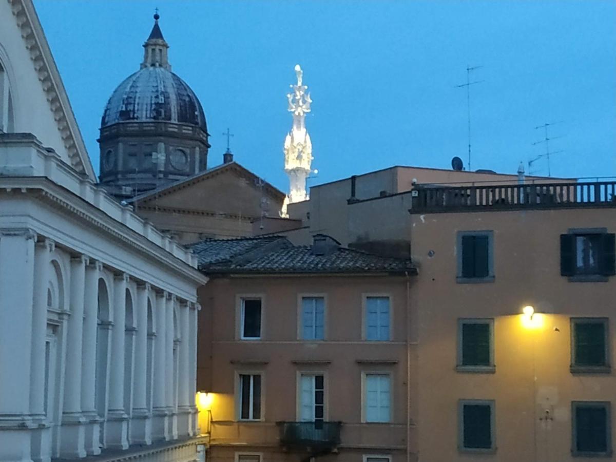 Palazzo Verdi Holiday Витербо Экстерьер фото